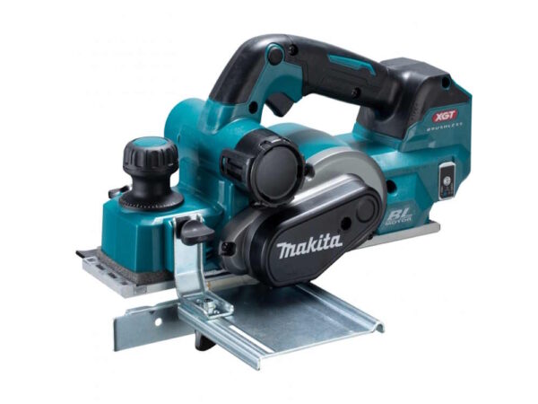 MAKITA 40Vmax XGT Brushless 3-1/4" Planer w/AWS, Tool Only