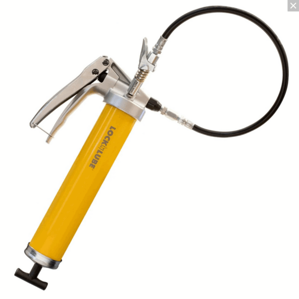 LOCK-N-LUBE LNL252 Professional Pistol-Grip Grease Gun