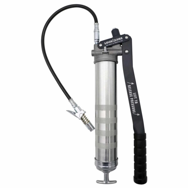 LOCK-N-LUBE LNL351 Professional Series Lever Grease Gun