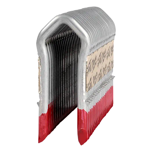 MILWAUKEE MPU134-960 - 1-3/4" 9Ga Galvanized Staples (960-Box) - Image 3