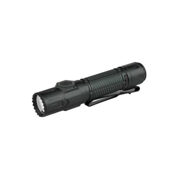OLIGHT Warrior Ultra 2500 Lumens Tactical Flashlight (Stealth Grey)