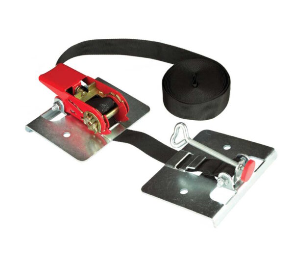 BESSEY SVH400XL Flooring and Clamping System, 300" Strap Length