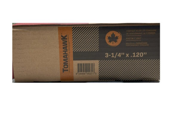 TOMAHAWK TH314 - 3-1/4" Smooth Taper Paper Strip Nails 3000/Box - Image 3