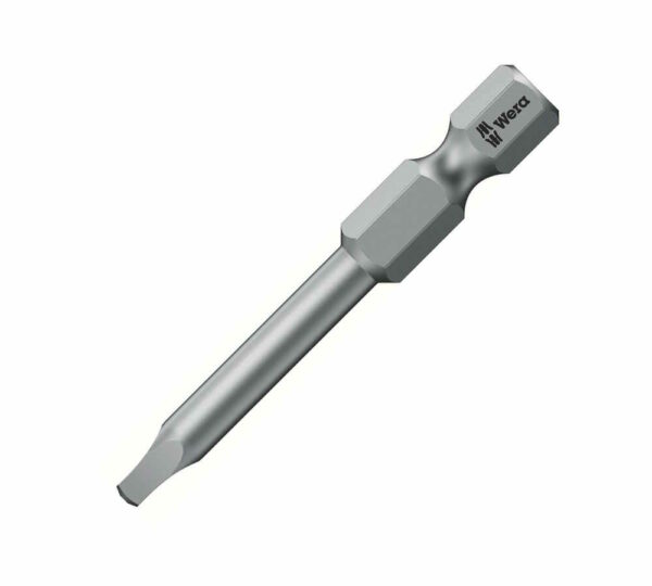 WERA WER-05134807001 868/4 Robertson Bit #3x152 (Length 6")
