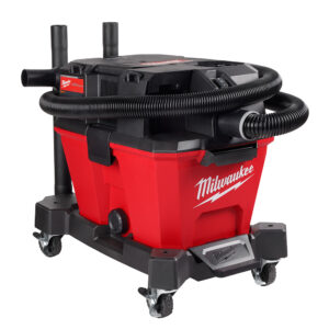 MILWAUKEE 0910-20 M18 FUEL 6 Gallon Wet/Dry Vacuum