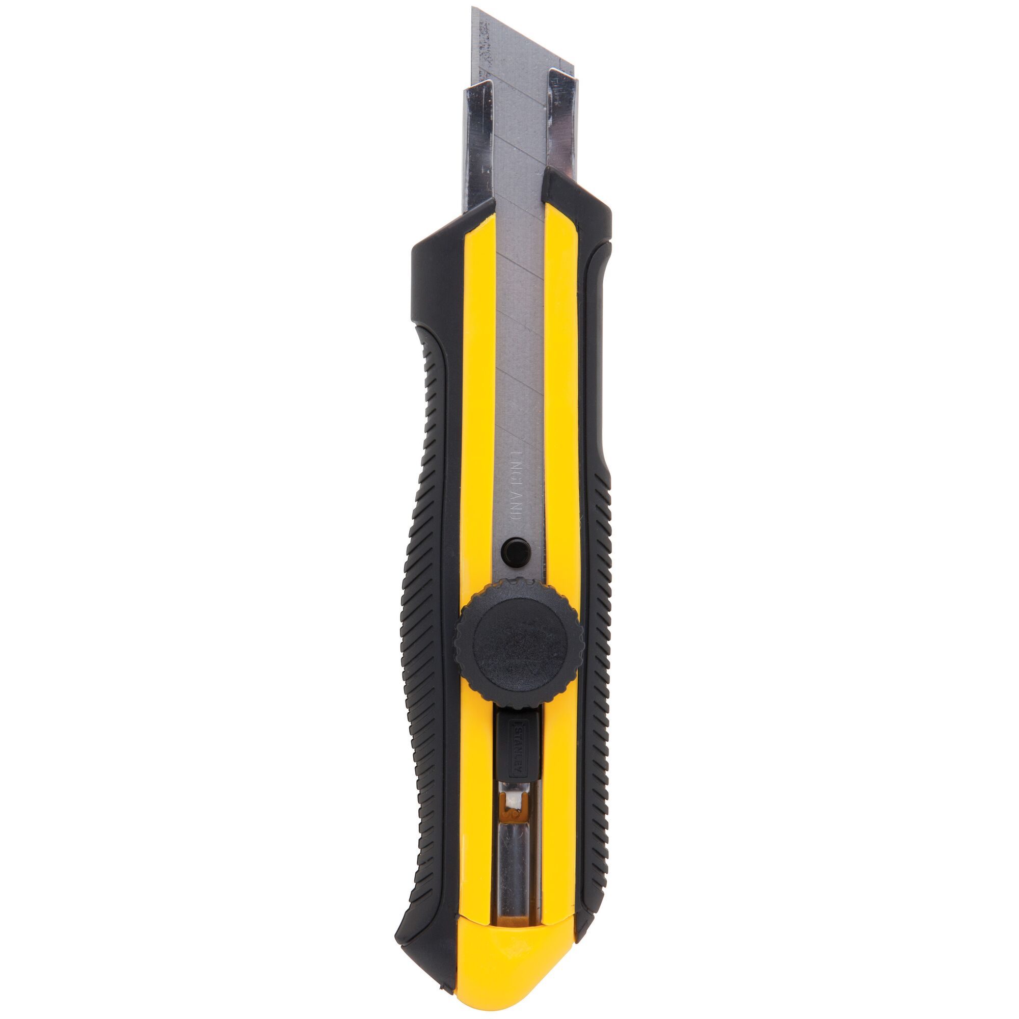 STANLEY 10-418 DynaGrip® 18mm Wheel Lock Snap Off Knife
