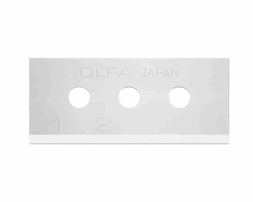 OLFA 1096855 SKB-10/10B - Utility Blades For SK-10 10Pk - Image 2