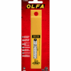 OLFA 1119194 BS08-6B Professional 4" x .8mm Blades 6Pk