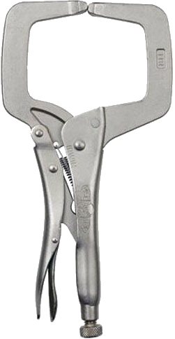 IRWIN 19 11" Locking "C" Clamps