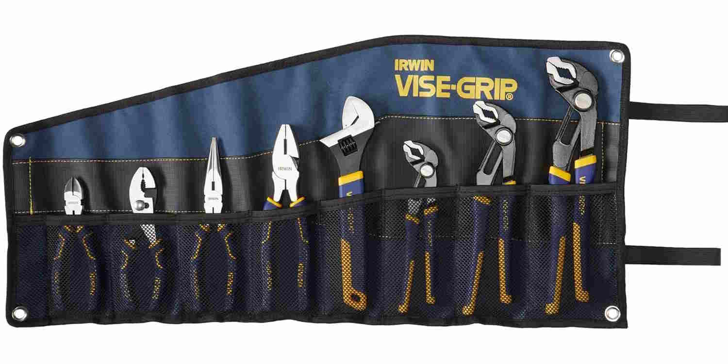 IRWIN 2078712 8Pc Hand Tool Set - Image 2