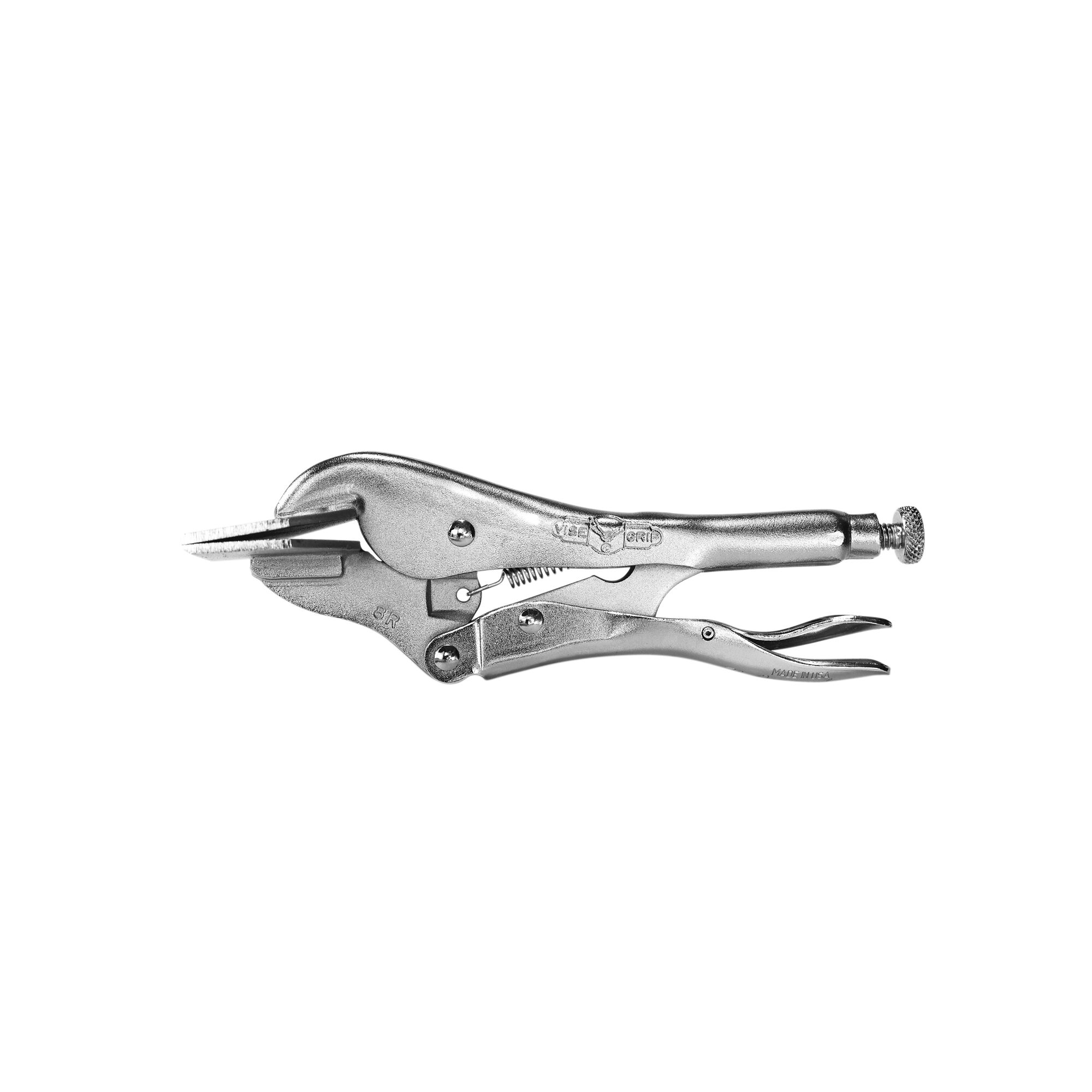 IRWIN 23 8" Locking Clamp for Sheet Metal