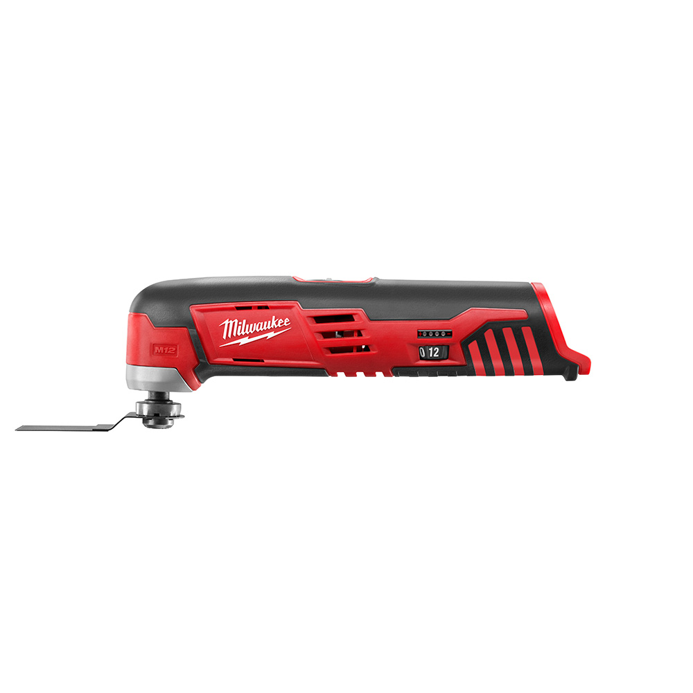 MILWAUKEE 2426-20 M12 Multi-Tool (Tool Only) - Image 3
