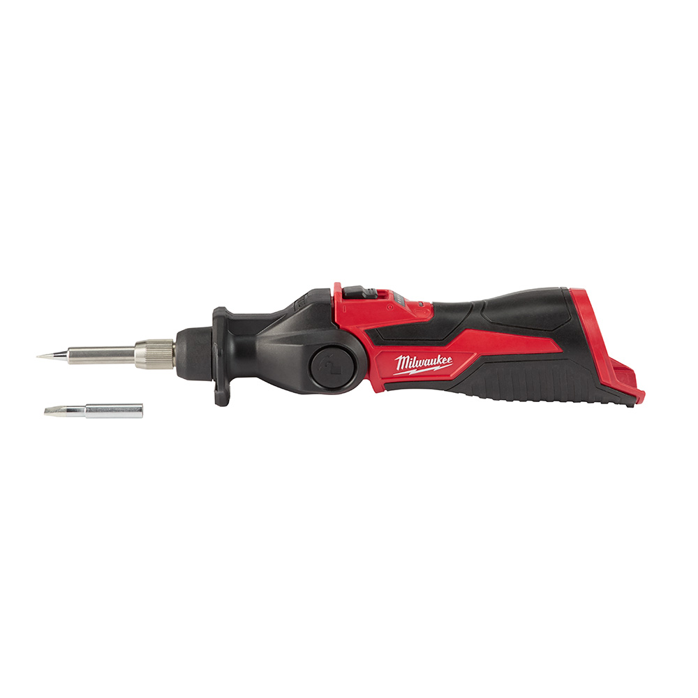 MILWAUKEE 2488-20 M12 Soldering Iron (Tool Only) - Image 2