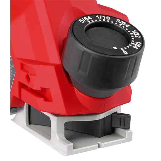 MILWAUKEE 2524-20 M12™ BRUSHLESS 2” Planer - Image 3