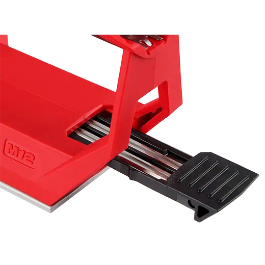 MILWAUKEE 2524-20 M12™ BRUSHLESS 2” Planer - Image 4