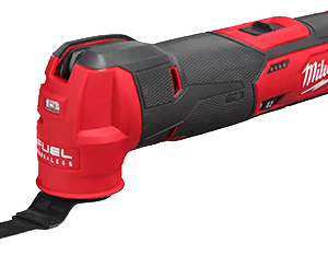MILWAUKEE 2526-20 M12 Fuel Multi-Tool (Tool Only)