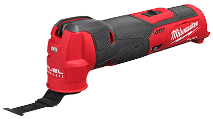 MILWAUKEE 2526-20 M12 Fuel Multi-Tool (Tool Only)