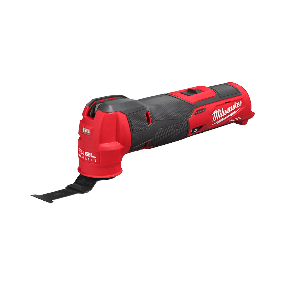 MILWAUKEE 2526-20 M12 Fuel Multi-Tool (Tool Only) - Image 2