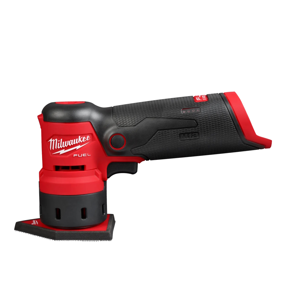 MILWAUKEE 2531-20 M12 FUEL™ Orbital Detail Sander (Tool Only)