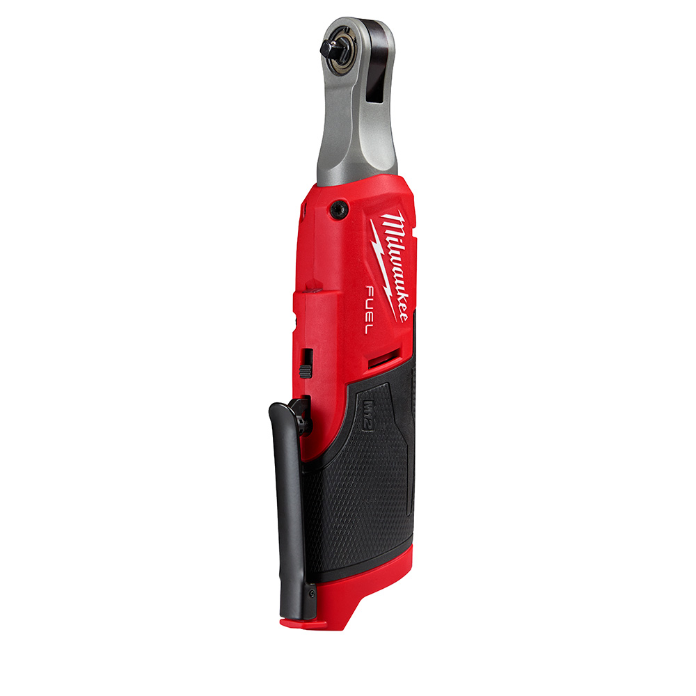 MILWAUKEE 2566-20 M12 FUEL 1/4" High Speed Ratchet (Tool Only) - Image 2
