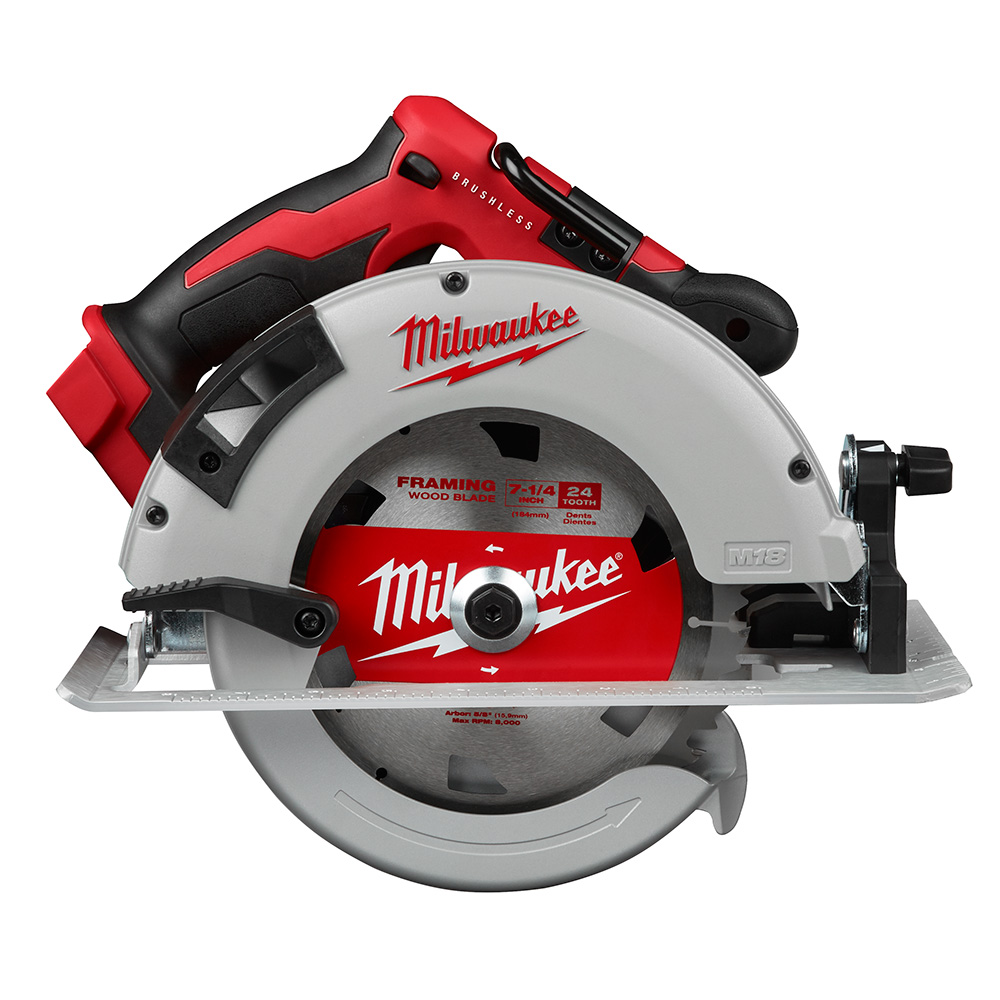 MILWAUKEE 2631-20 M18 7-1/4" Circular Saw (Tool Only)