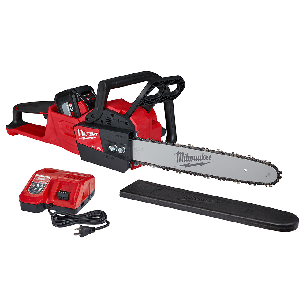 MILWAUKEE 2727-21HD M18 Fuel 16" Chainsaw Kit - Image 2