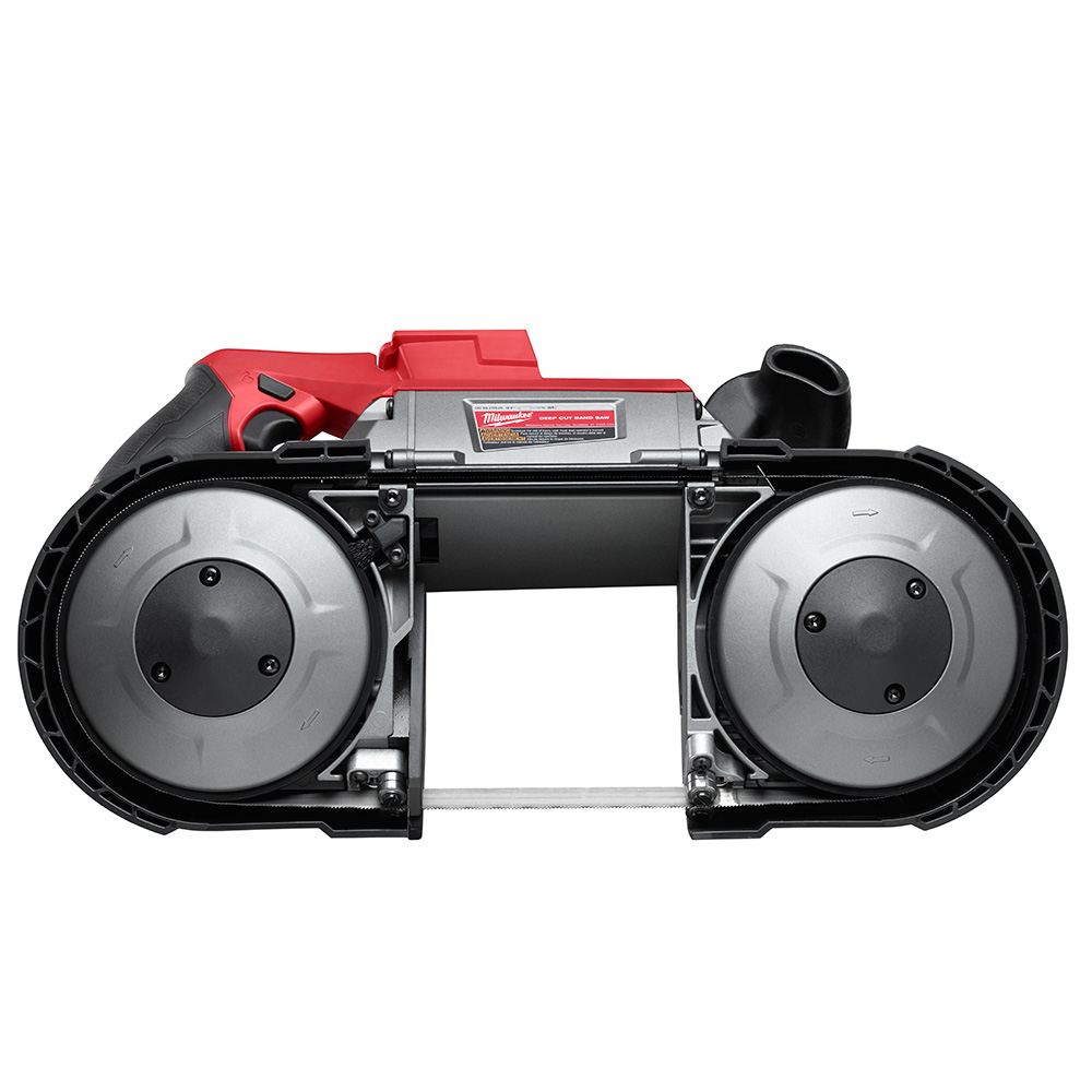 MILWAUKEE 2729-20 M18 Fuel 5" Deep Cut Band Saw (Tool Only) - Image 2