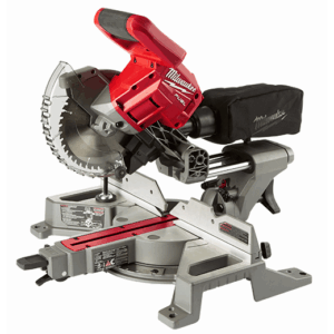 MILWAUKEE 2733-20 M18 Fuel 7-1/4" Miter Saw (Tool Only)