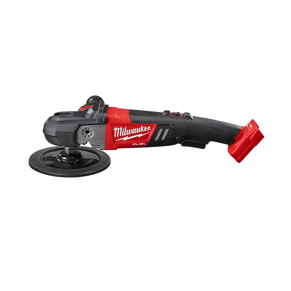 MILWAUKEE 2738-20 M18 Fuel 7" Polisher (Tool Only) - Image 2