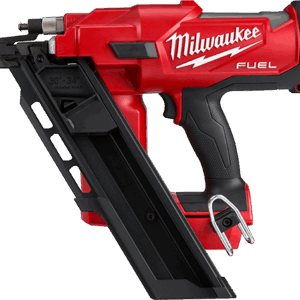 MILWAUKEE 2745-20 M18 Fuel 30 Deg 3-1/2" Framing Nailer (Tool Only)