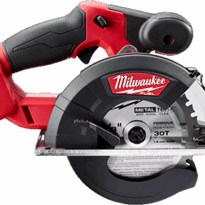 MILWAUKEE 2782-20 M18 Fuel 5-3/8" - 5-7/8" Metal Cutting Circular Saw Bare Tool