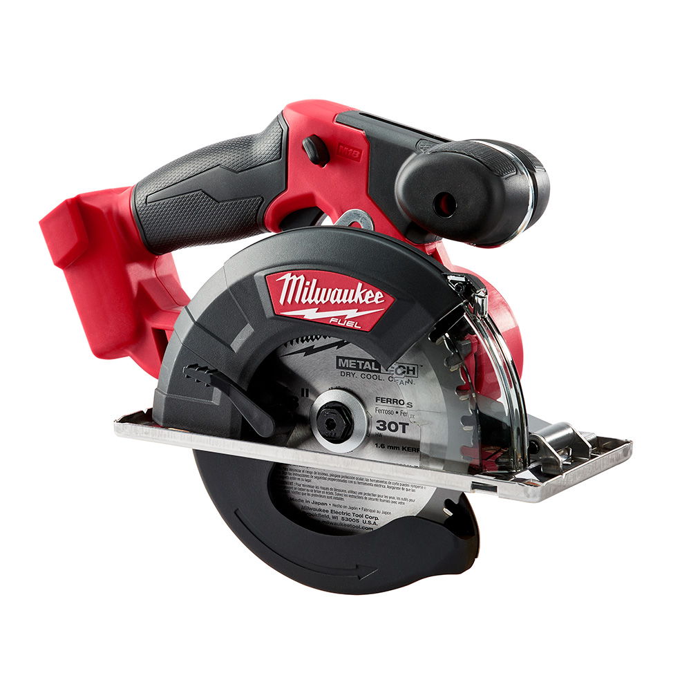 MILWAUKEE 2782-20 M18 Fuel 5-3/8" - 5-7/8" Metal Cutting Circular Saw Bare Tool - Image 2