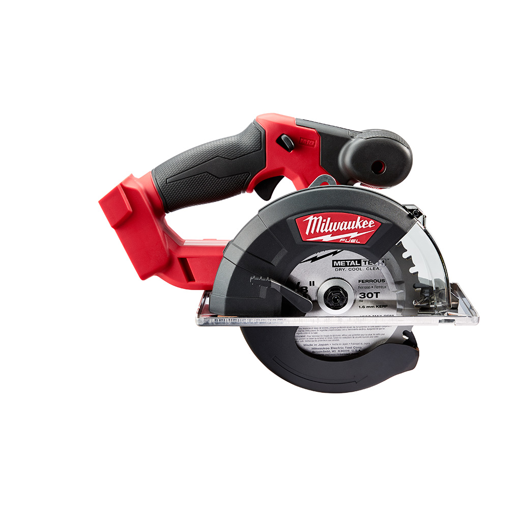 MILWAUKEE 2782-20 M18 Fuel 5-3/8" - 5-7/8" Metal Cutting Circular Saw Bare Tool - Image 3