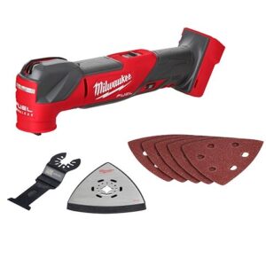 MILWAUKEE 2836-20 M18 Fuel Oscillating Multi-Tool (Tool Only)