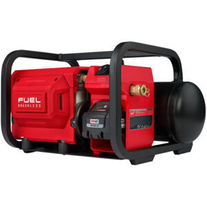 MILWAUKEE 2840-20 M18 Fuel 2 Gallon Compact Quiet Compressor