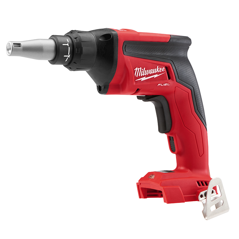 MILWAUKEE 2866-20 M18 Fuel Drywall Screw Gun (Tool Only) - Image 2