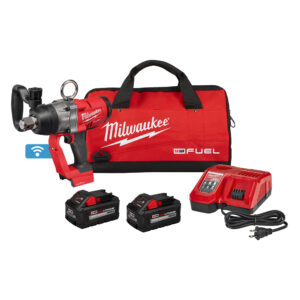 MILWAUKEE 2867-22 M18 Fuel 1" High Torque Impact Wrench Kit w/One Key