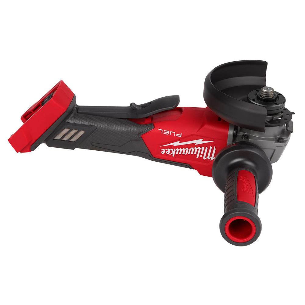 MILWAUKEE 2880-20 M18 Fuel Grinder 4-1/2" - 5" (Tool Only) - Image 2