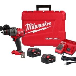MILWAUKEE 2904-22 M18 FUEL™ 1/2" Hammer Drill/Driver Kit