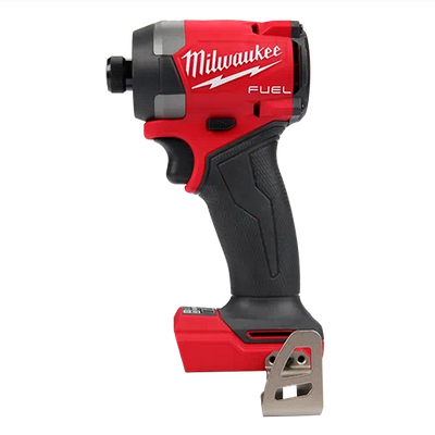 MILWAUKEE 2953-22 M18 Fuel 1/4" Hex Impact Driver (Gen 4) Tool Only - Image 2