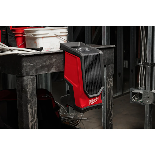 MILWAUKEE 2954-20 M18 Bluetooth Jobsite Speaker - Image 2