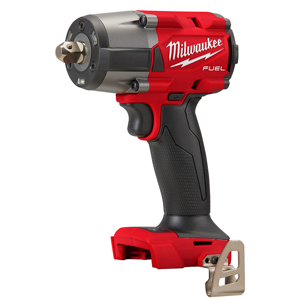 MILWAUKEE 2962P-20 M18 Fuel 1/2" Mid Torque Impact Wrench (Tool Only) - Image 2