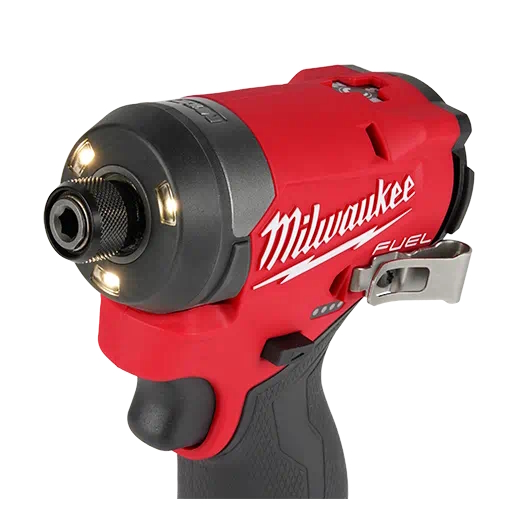 MILWAUKEE 3453-22 M12 FUEL™ 1/4" Hex Impact Driver Kit - Image 3