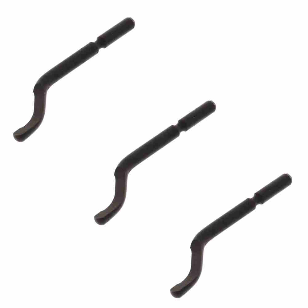 MILWAUKEE 48-22-4257 3Pc Replacement Reaming Blades