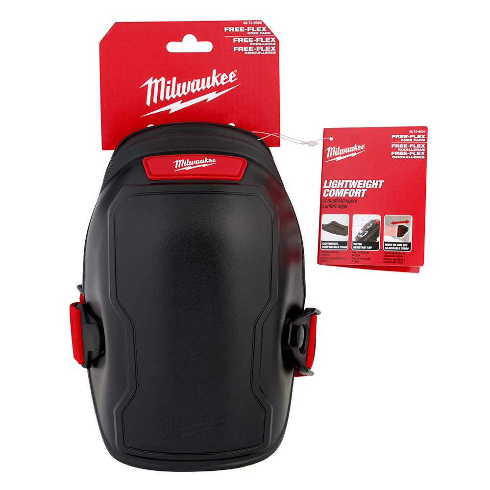MILWAUKEE 48-73-6000 Flexable Knee Pads - Image 2
