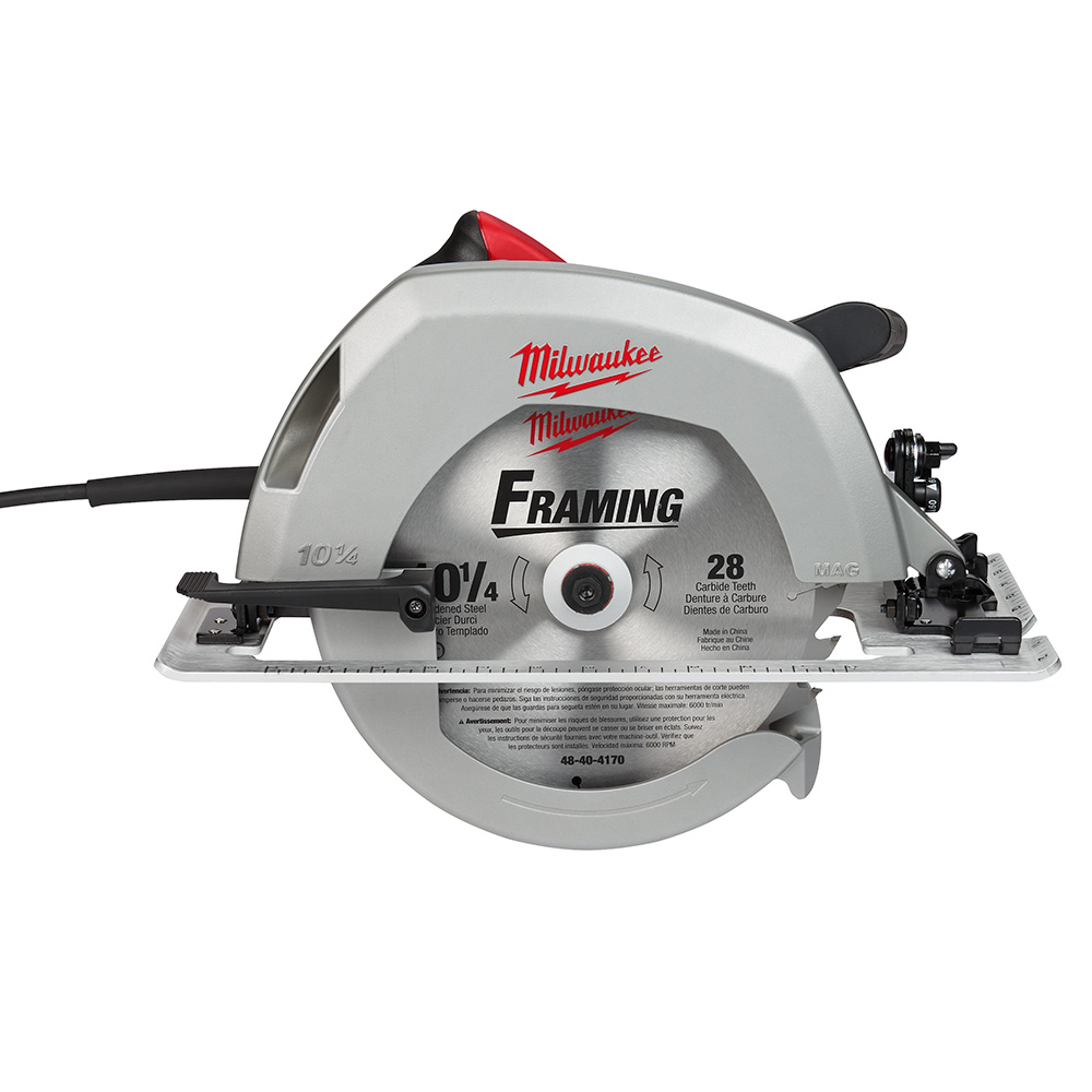 MILWAUKEE 6470-21 10-1/4" Circular Saw - Image 2