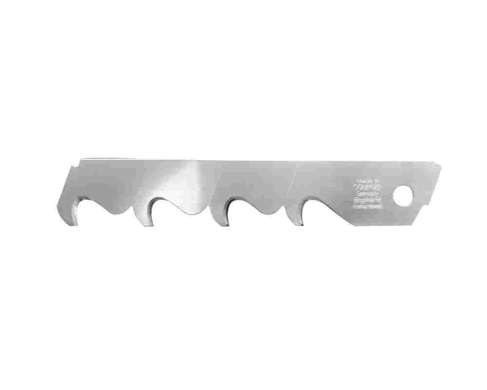 OLFA 9005 LH-20B 18mm Snap-Off Hook Blades 5Pk - Image 2
