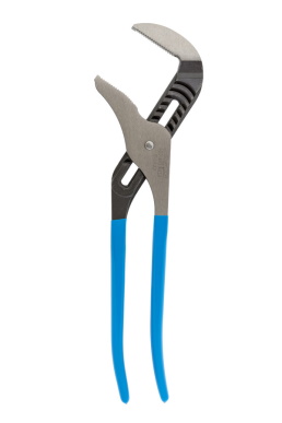CHANNELLOCK CHA-480 20-1/4" Straight Jaw Tongue & Groove Pliers - Image 5