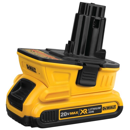 DEWALT DCA1820 20V MAX Battery Adapter For 18V Tools