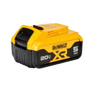 DEWALT DCB205 20V MAX 5.0Ah Battery